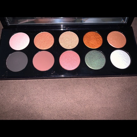 Pat McGrath Labs- Mothership ll Eyeshadow Palette